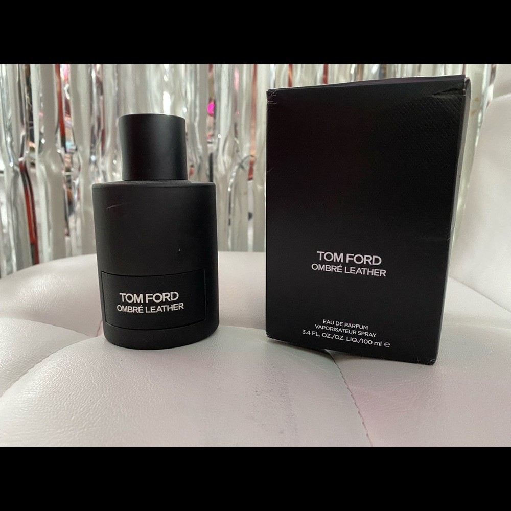 Unused Tom Ford Ombré Leather 3.4 fl oz